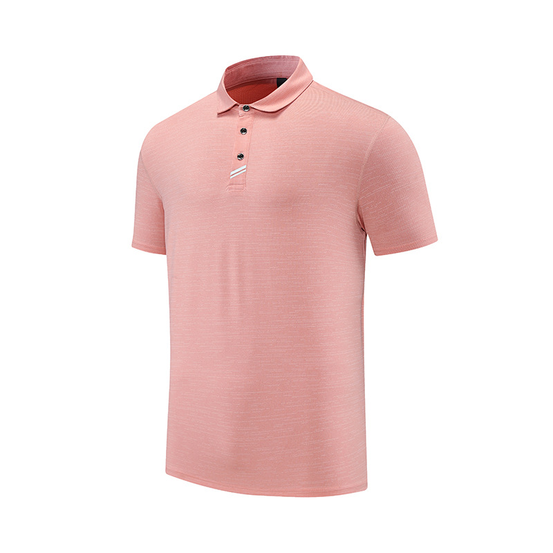 Men's Mesh Quick-Dry Polo Shirt R509