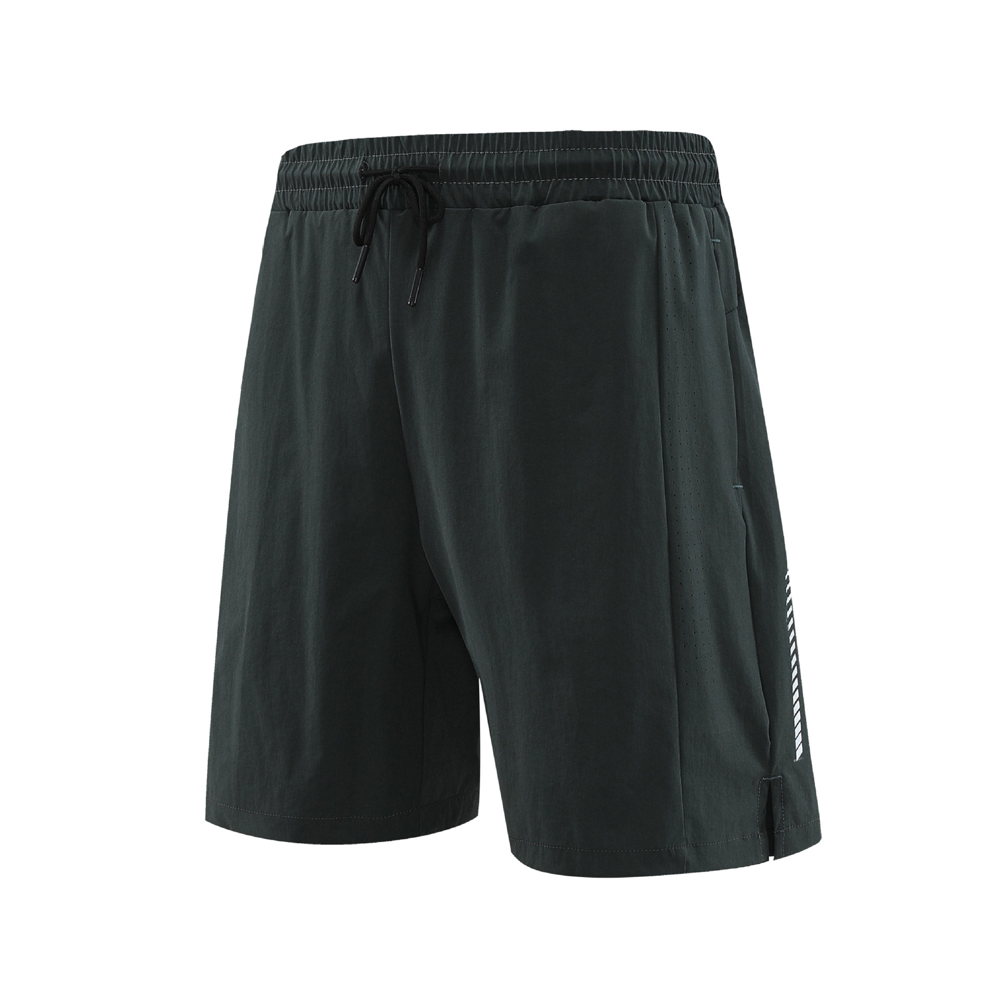 Men's Mesh Print Quick-Dry Shorts 4114002