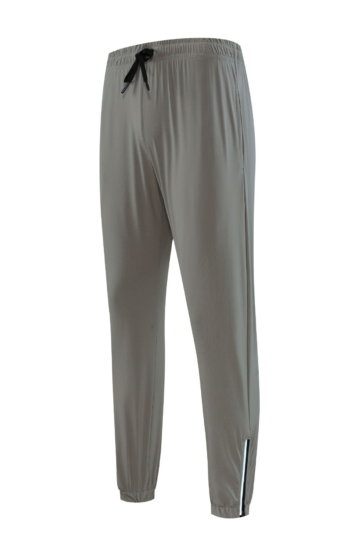  Men's Quick Dry Zip Cuff Long Pants 5590