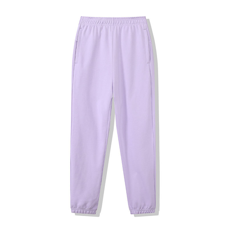 Men's Cotton Cuffed Long Pants J11266