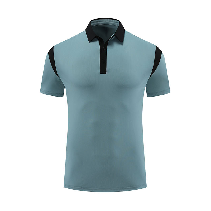 Men's UV Protection Quick-Dry Short Sleeve T-Shirt 411A007
