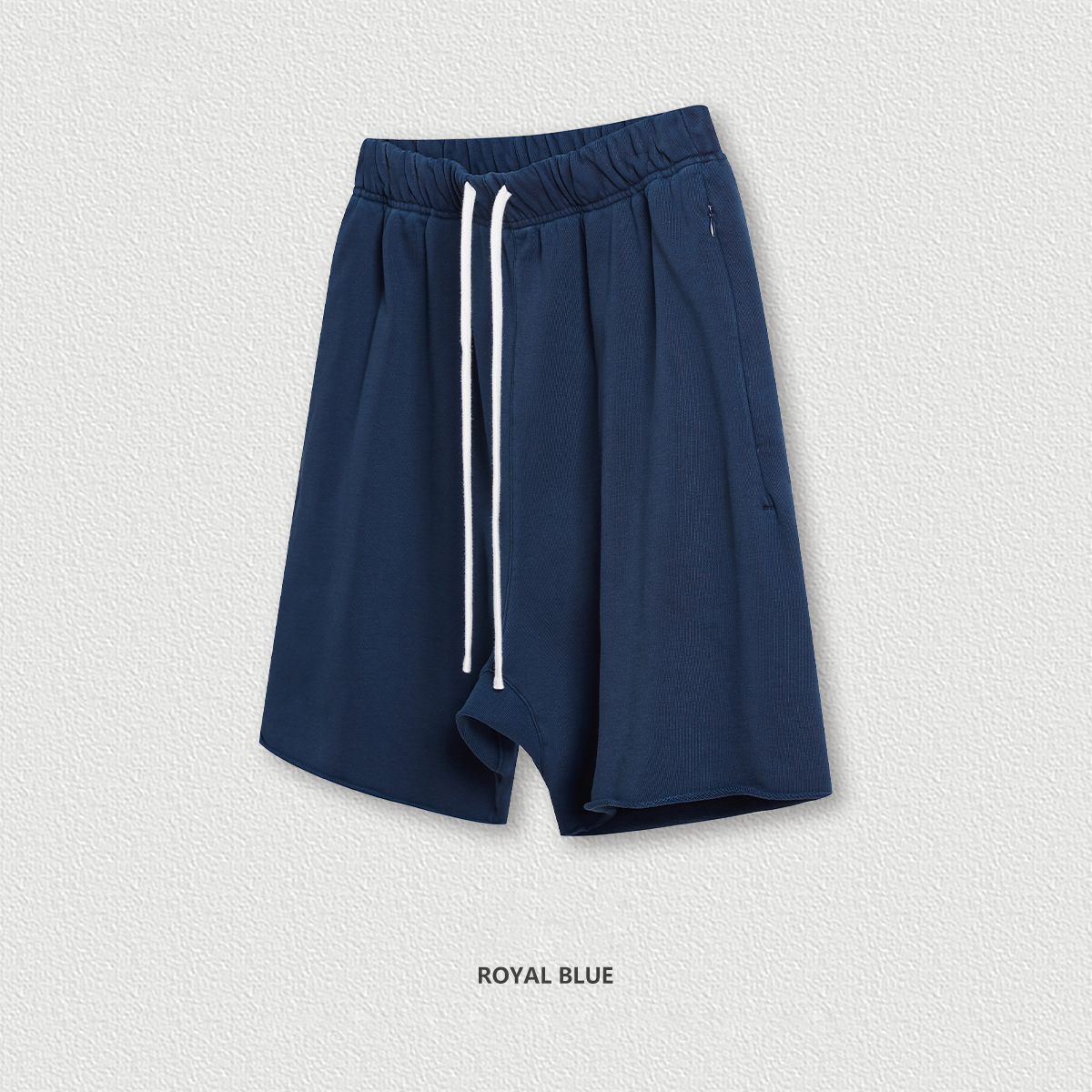  Casual Sports Washed Shorts BES3001