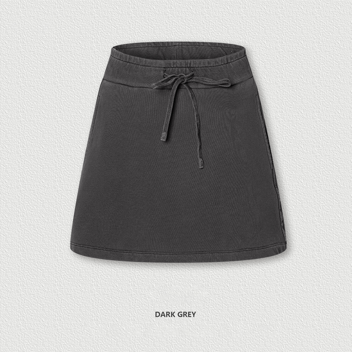 Casual High-Waist A-Line Skirt BEN2563