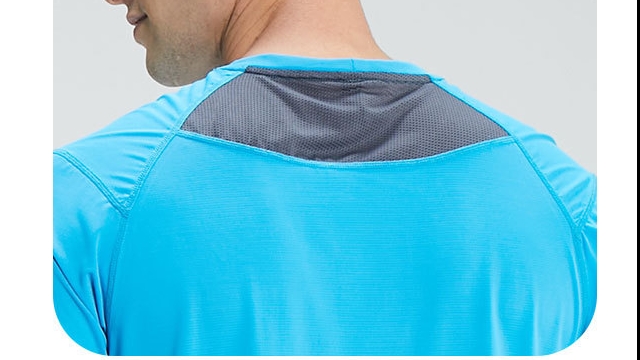 Men's Lightweight Athletic Short Sleeve T-Shirt 4111002
