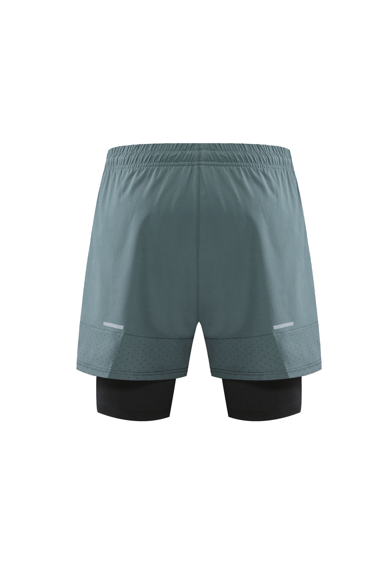 Men's 2-in-1 Stretch Shorts  262