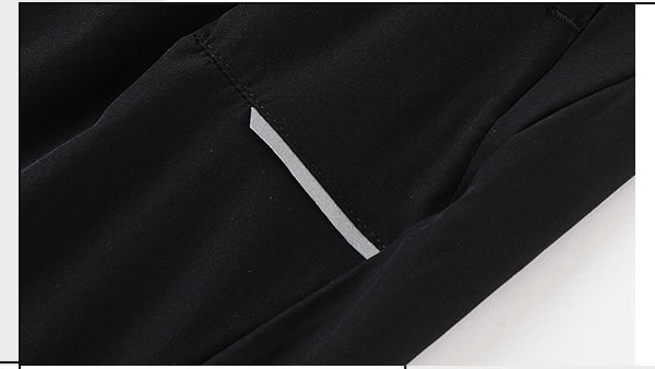 Men's Straight Tube Ice Silk Cool Pants 5591
