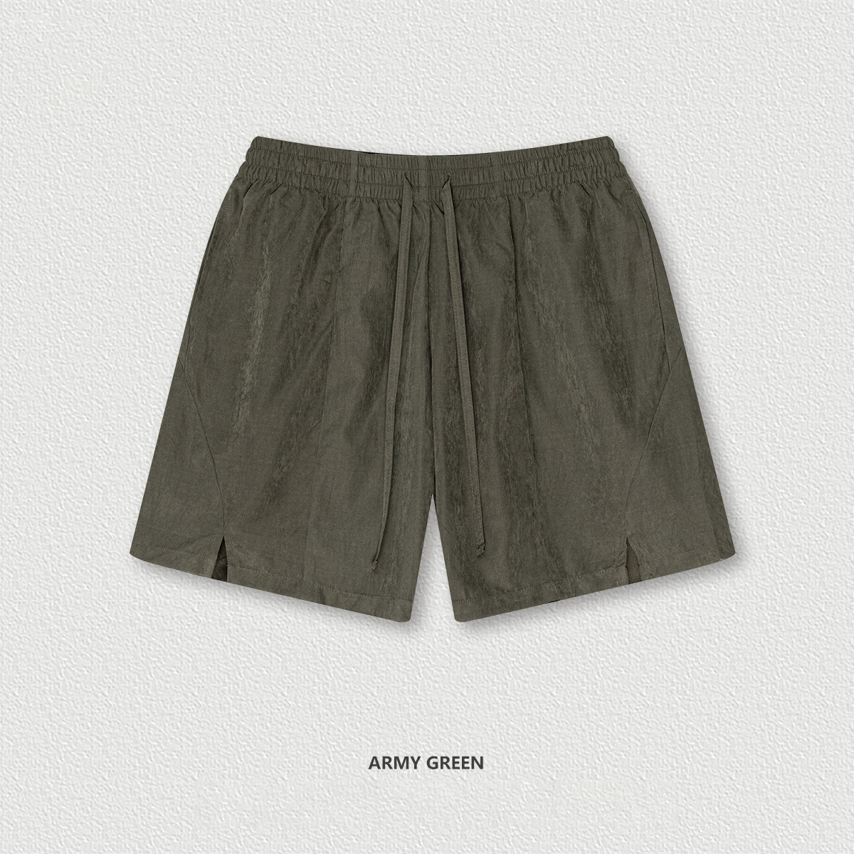  Five-Point Waterproof Quick-Dry Beach Shorts BEK2585