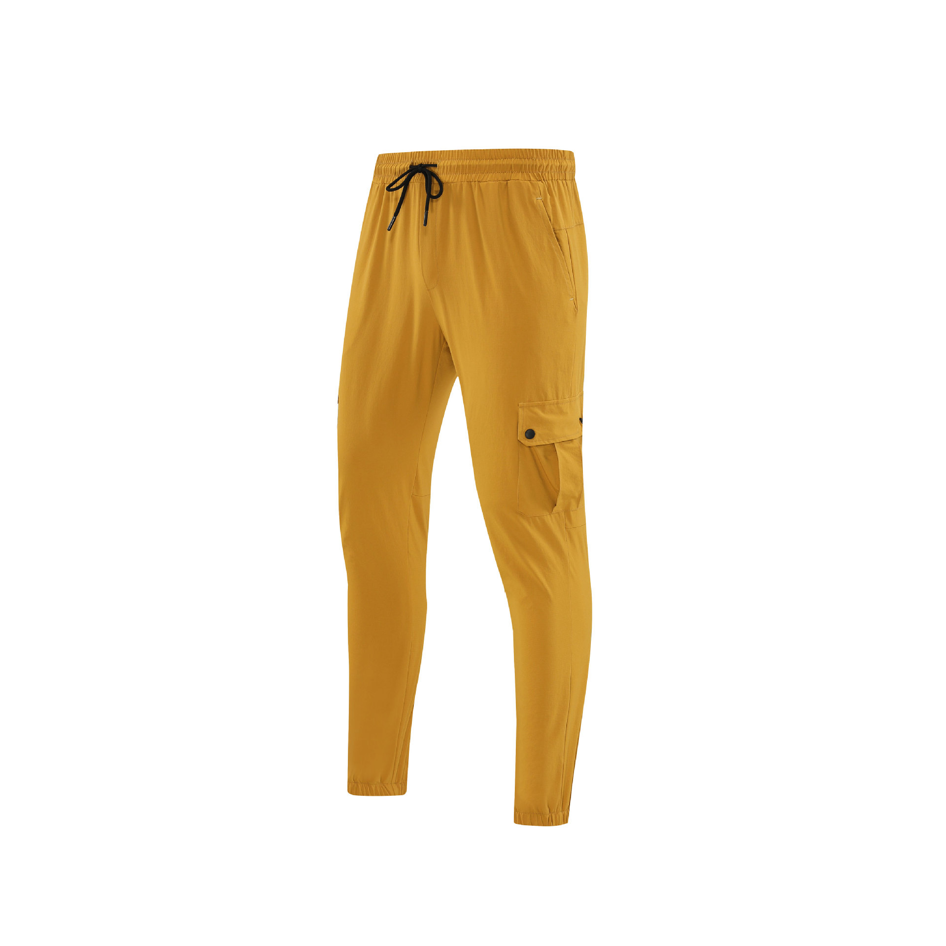 Men's Waterproof Cuffed Cargo Long Pants 4114012