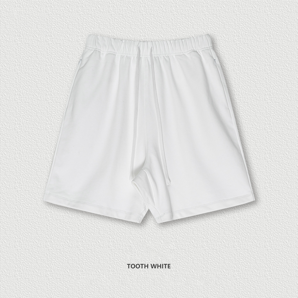 Solid Color Casual Athletic Shorts BEK25156