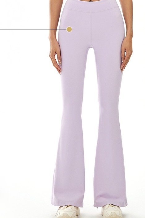 Quick-Dry Moisture-Wicking Running Pants  SKL-FNK6602