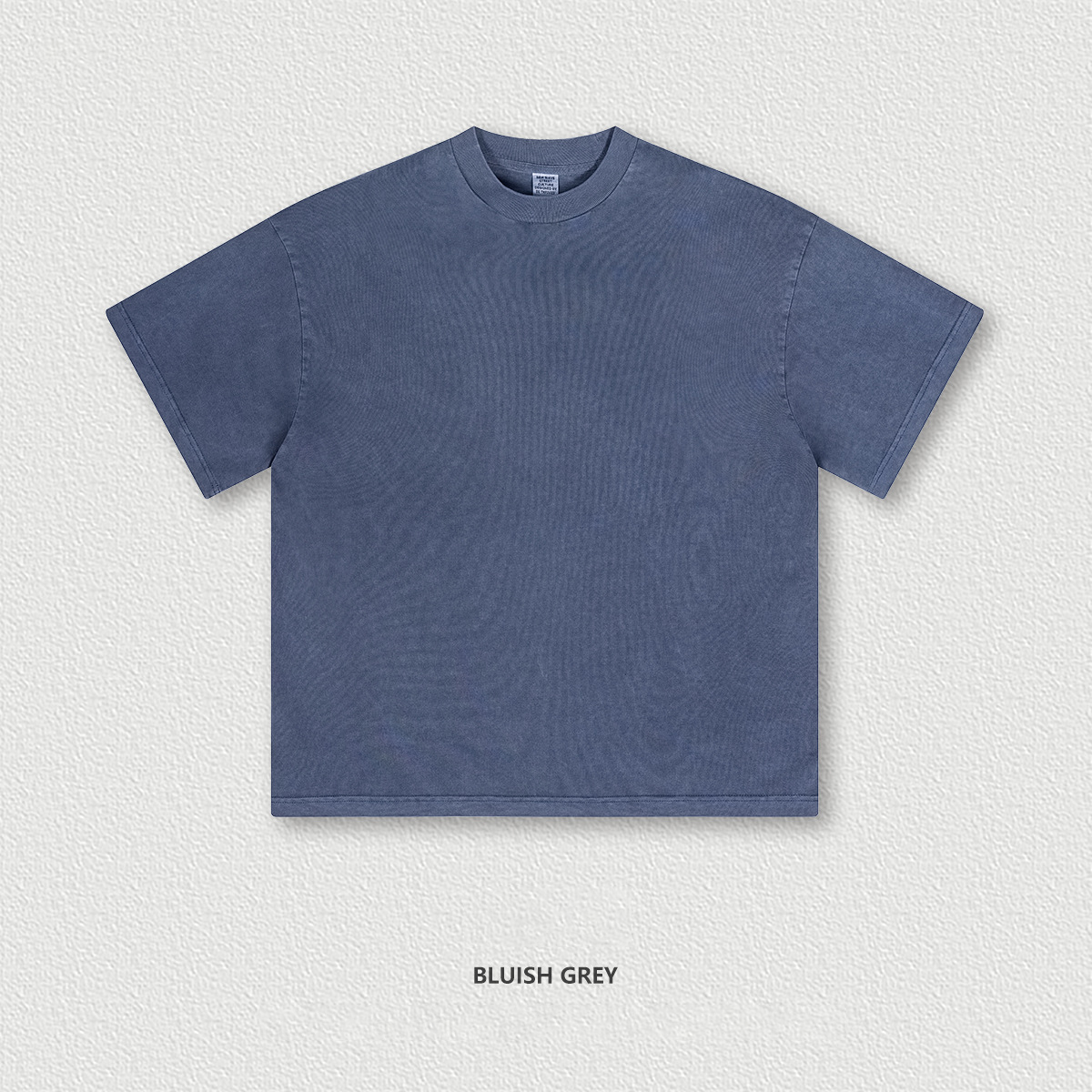 Summer Pure Cotton Loose Trendy T-Shirt BES1993