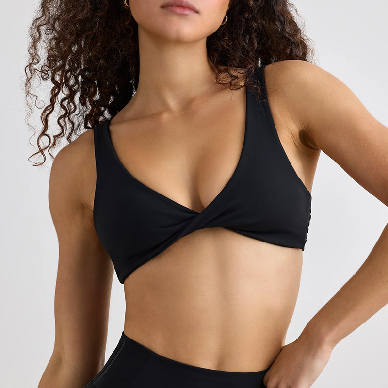 Tight Quick-Dry Yoga Bra for Women's Yoga Wear SKL-QY-B4008
