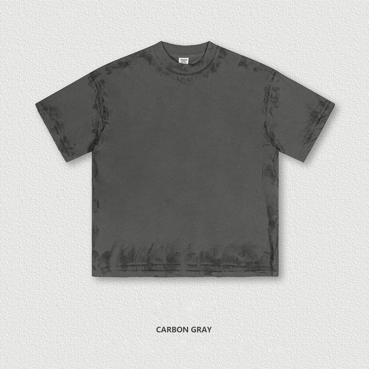 Short Sleeve Pure Cotton Trendy T-Shirt BES2005