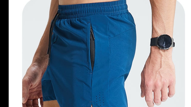 Quick-Dry Mesh Shorts for Men 4114006