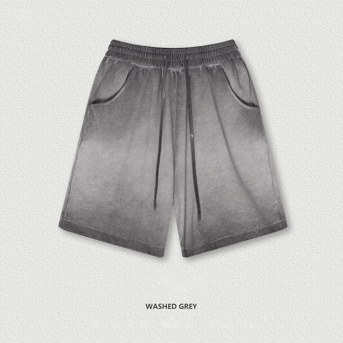 Drawstring Casual Athletic Shorts BEK2516
