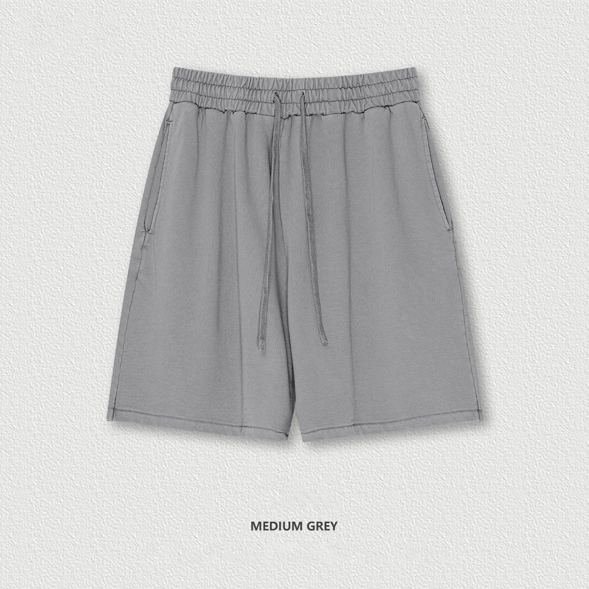 Loose Capri Pants Washed Casual Shorts BEK2568