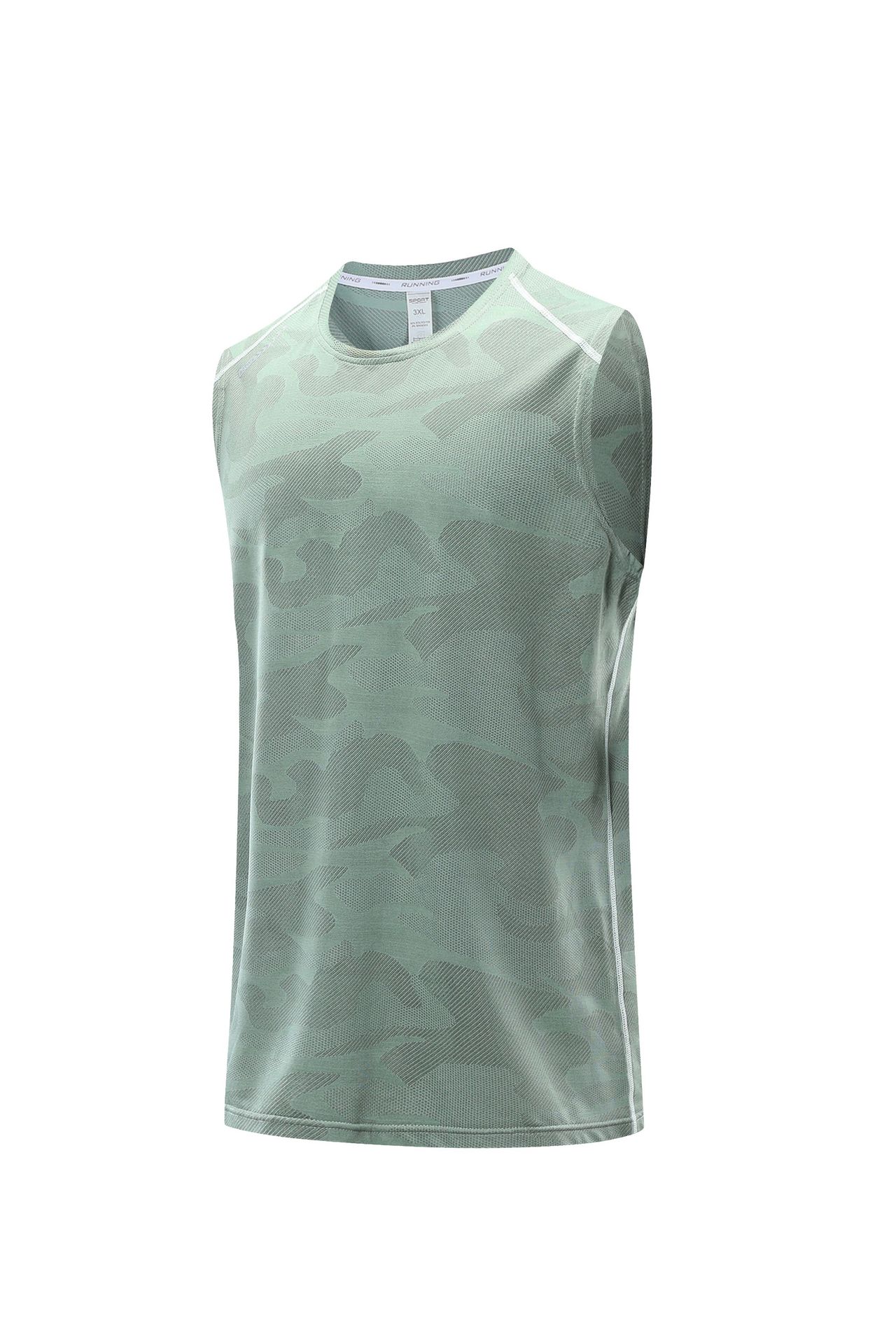 Quick Dry & Sweat Absorbent Men's Tank Tops G12