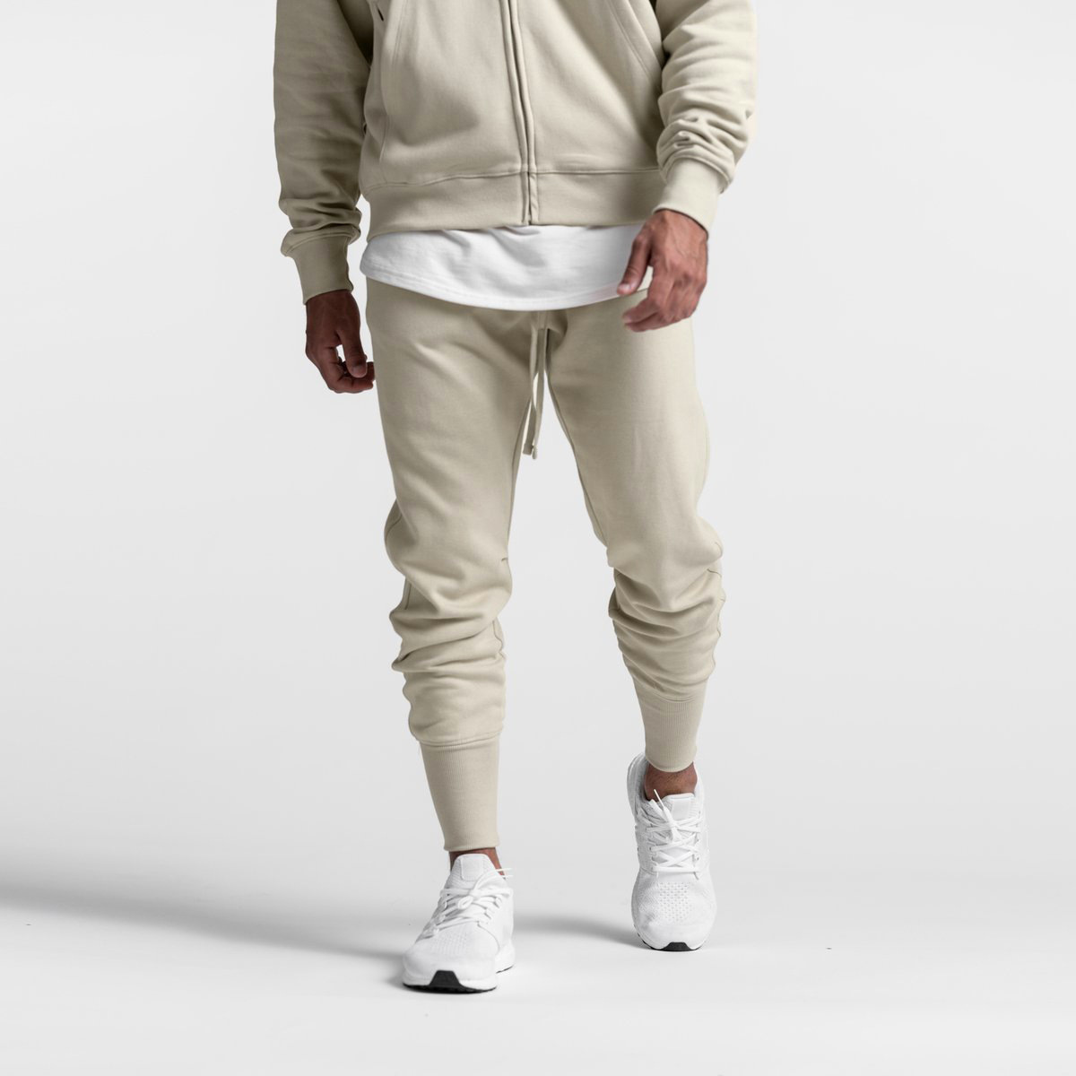 Men's Athletic Straight - leg Long Pants MQCK913