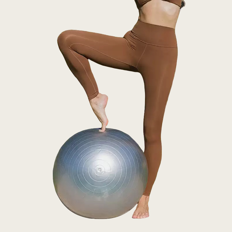 Flat-Waist Fitness & Yoga Athletic Pants SKL-FNK8830