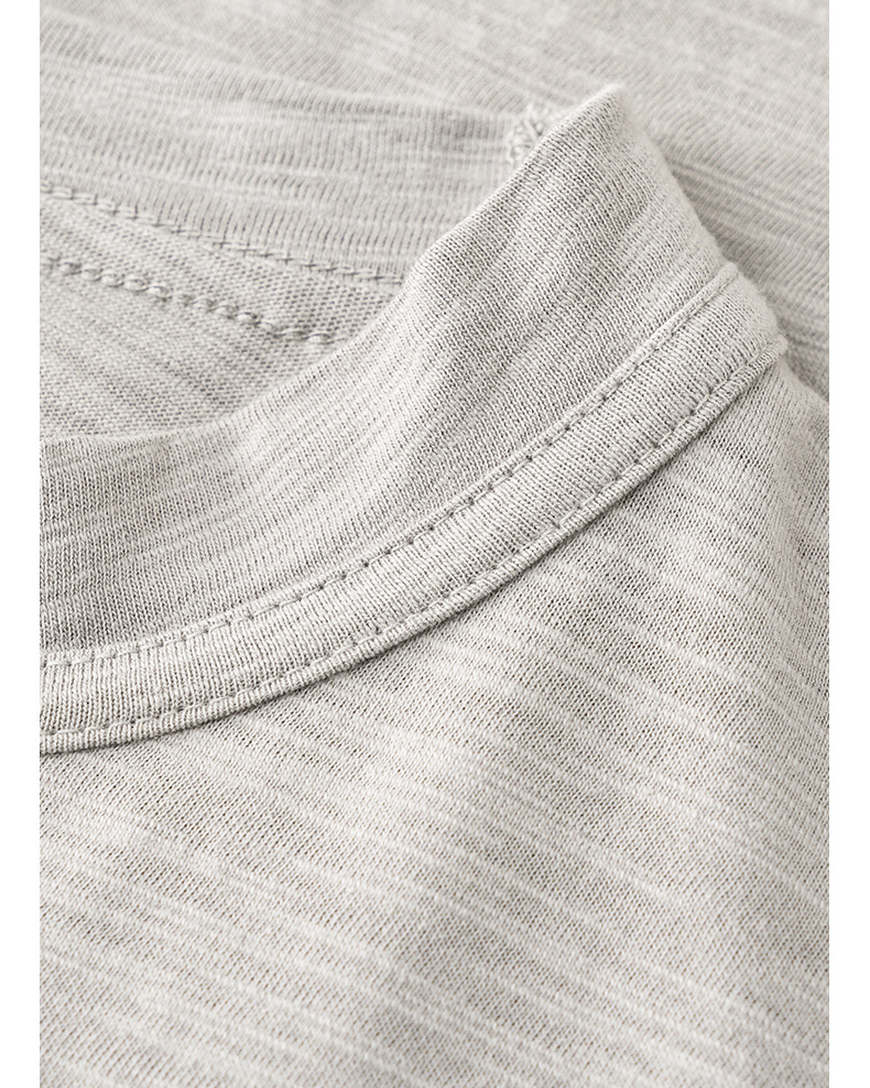 Crewneck Breathable Athletic Short Sleeve BES25115