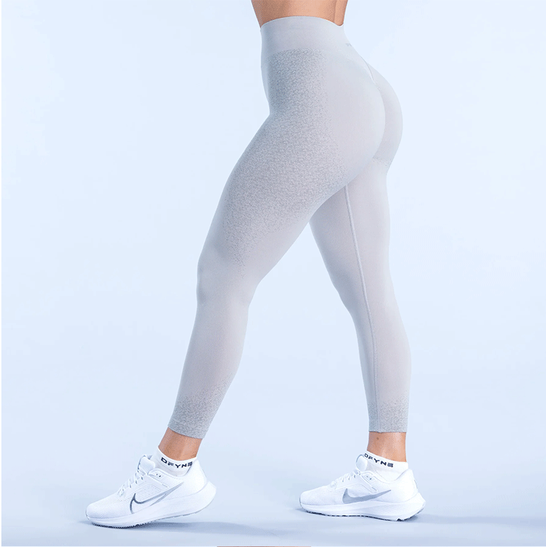 Seamless High Elasticity Butt-Lifting Yoga Pants SGHT8002CK