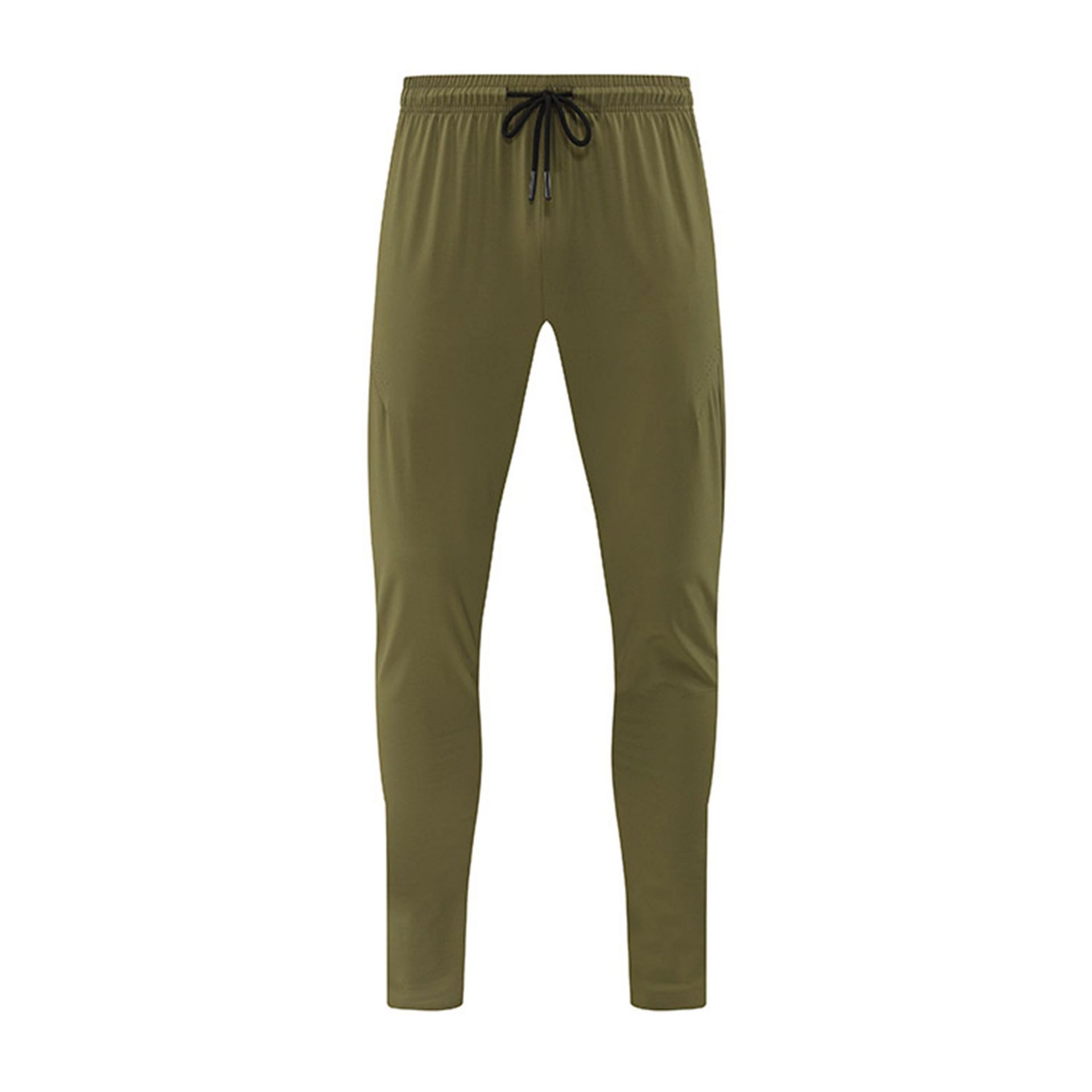 Men's Ultra Lightweight Windproof Slim-fit Long Pants L42133