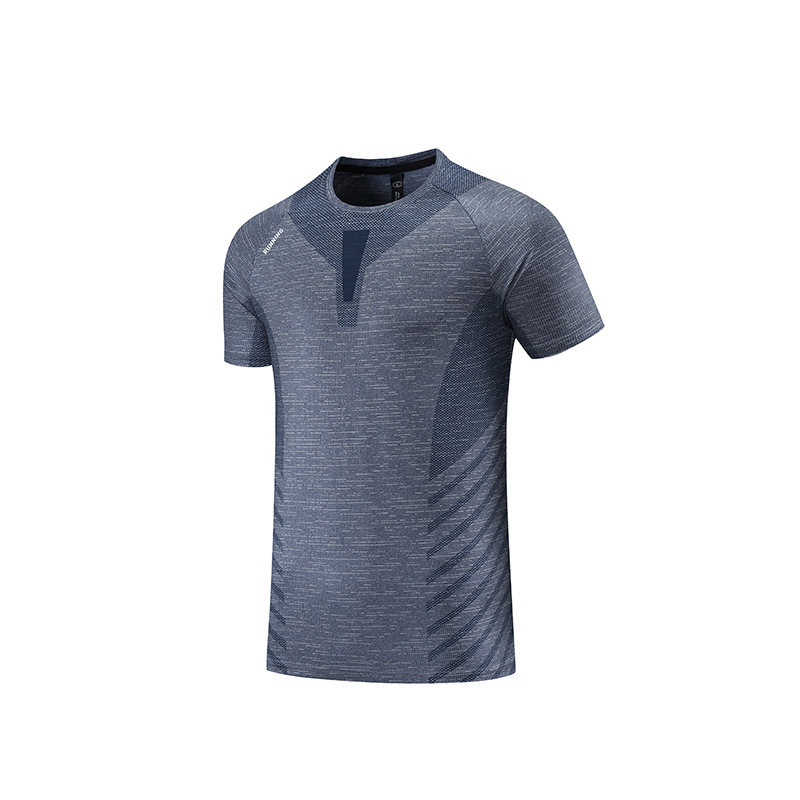 Men's Printed Moisture-Wicking Quick-Dry T-Shirt R436