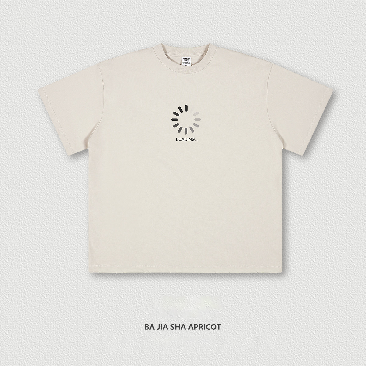 Eco-Friendly Short Sleeve T-Shirt Unisex BE4422