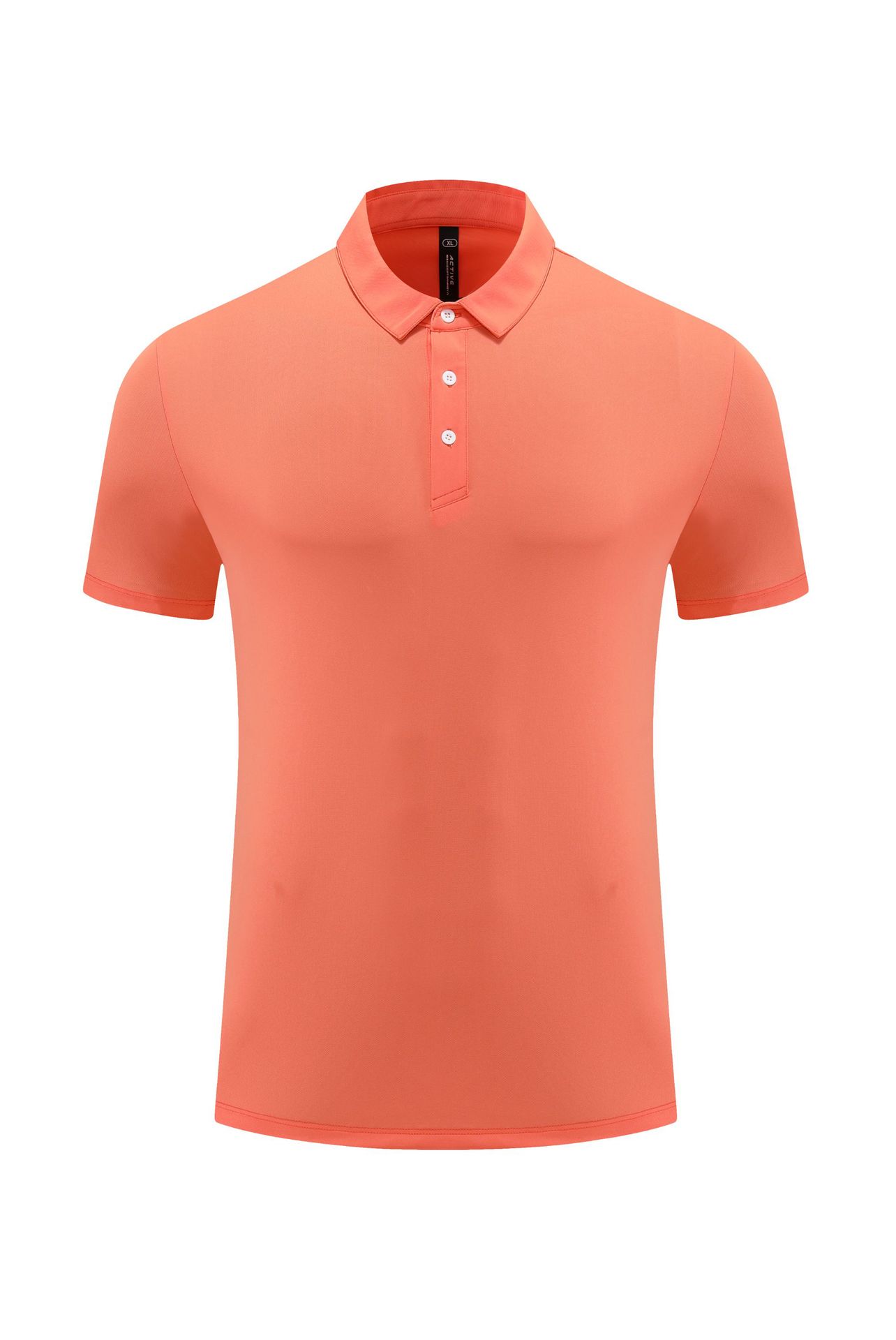 Men's Moisture-Wicking Quick-Dry Polo Shirt R513