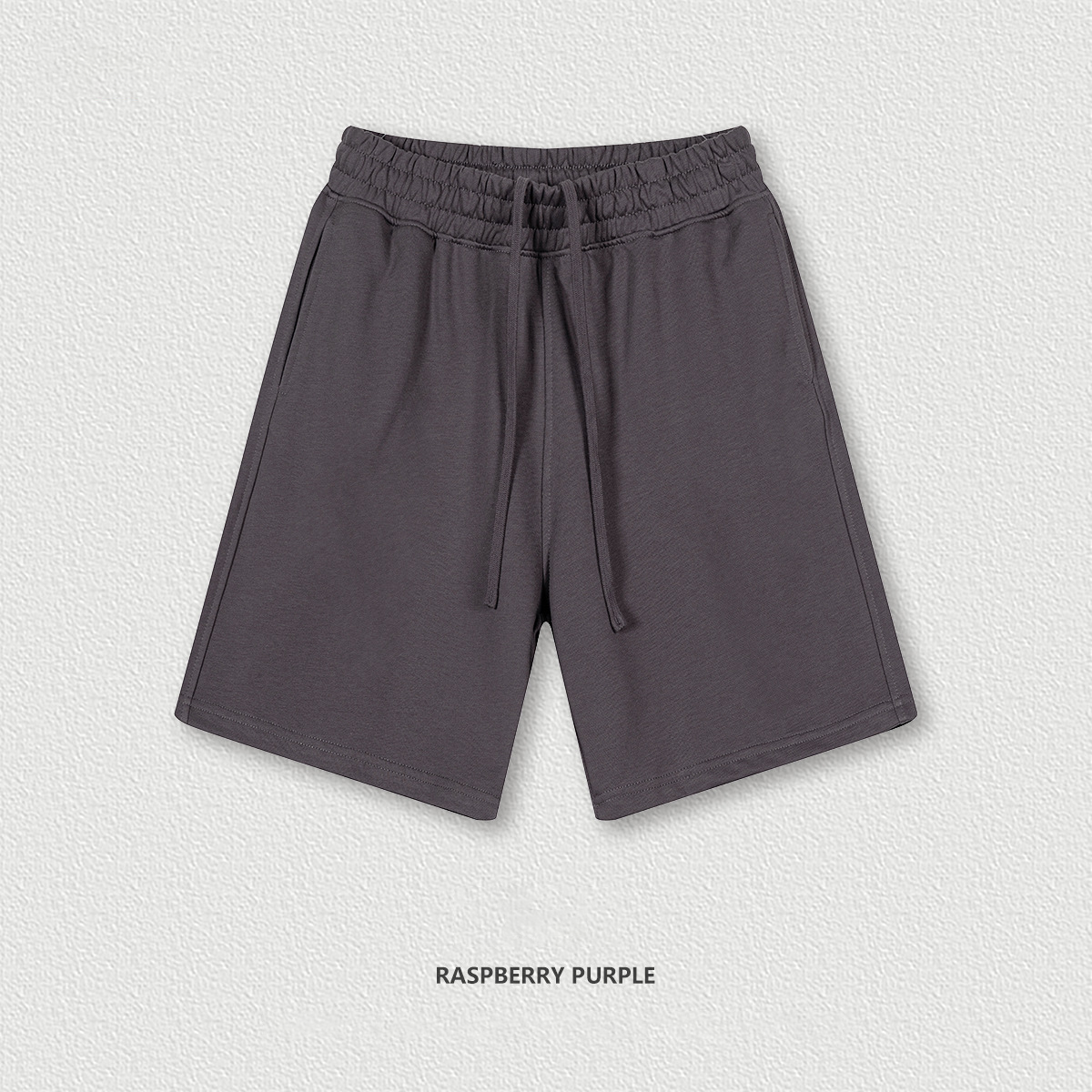 Spring Summer Basic Five-Point Shorts  BE3271