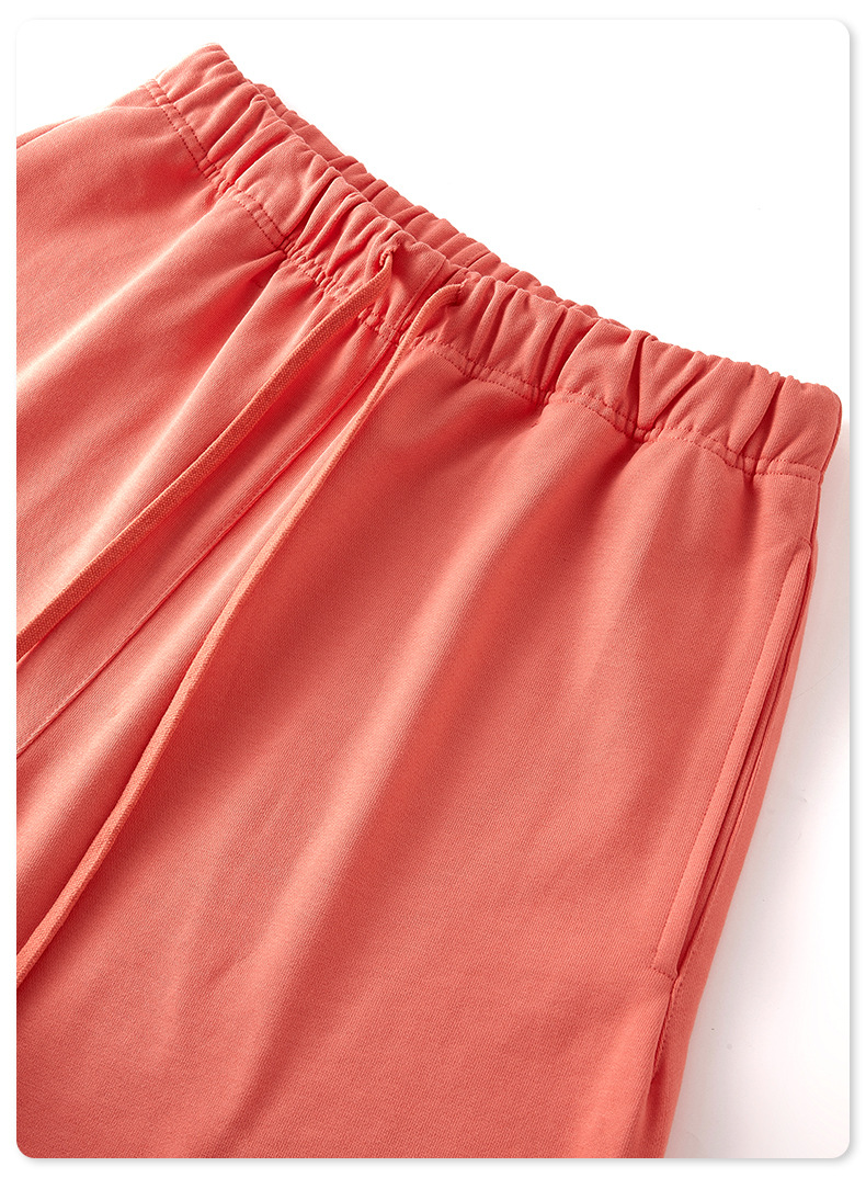 Loose Five-Point Sports Style Casual Shorts BES3020