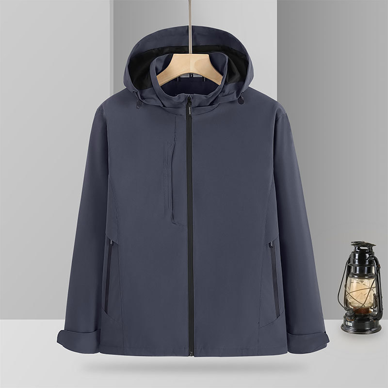 Men's Windproof Waterproof Tactical Jacket 521