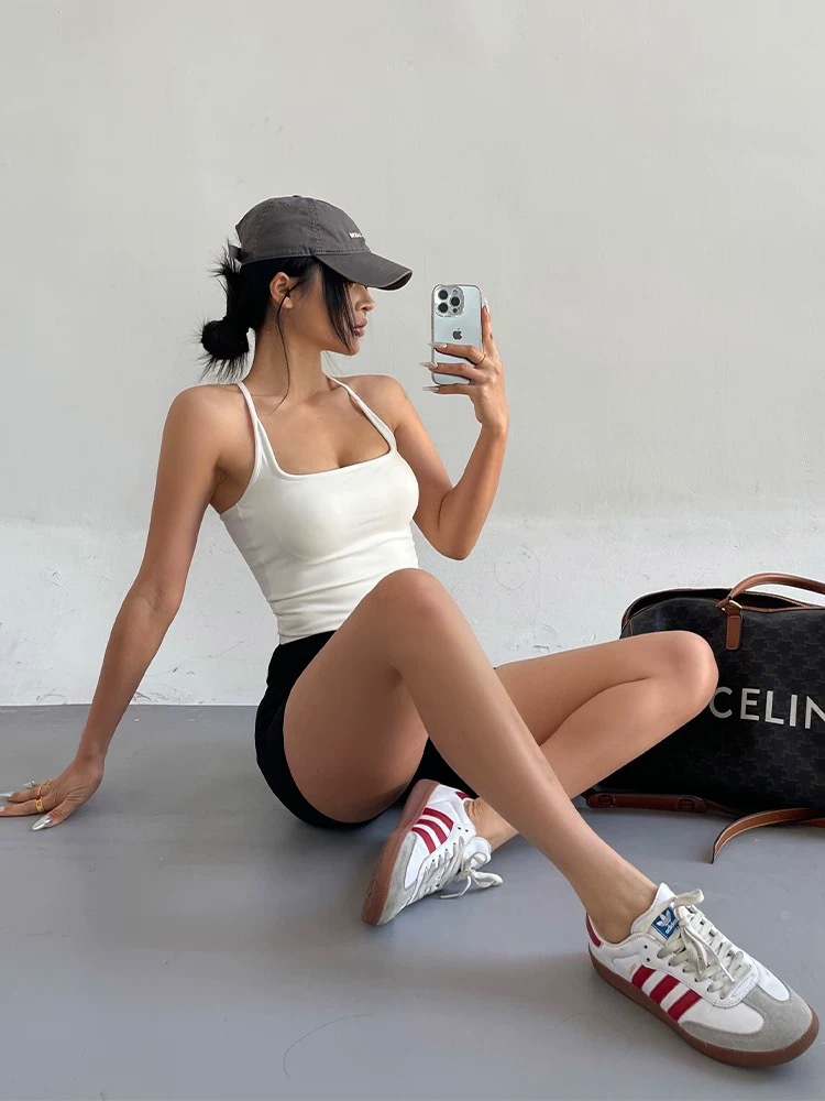Seamless High Elasticity Sports Yoga Bra  SG8003BX