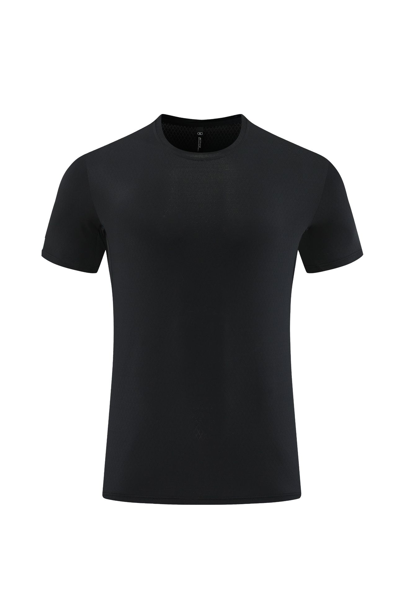 Men's Slim Fit Stretch Quick-Dry T-Shirt 438