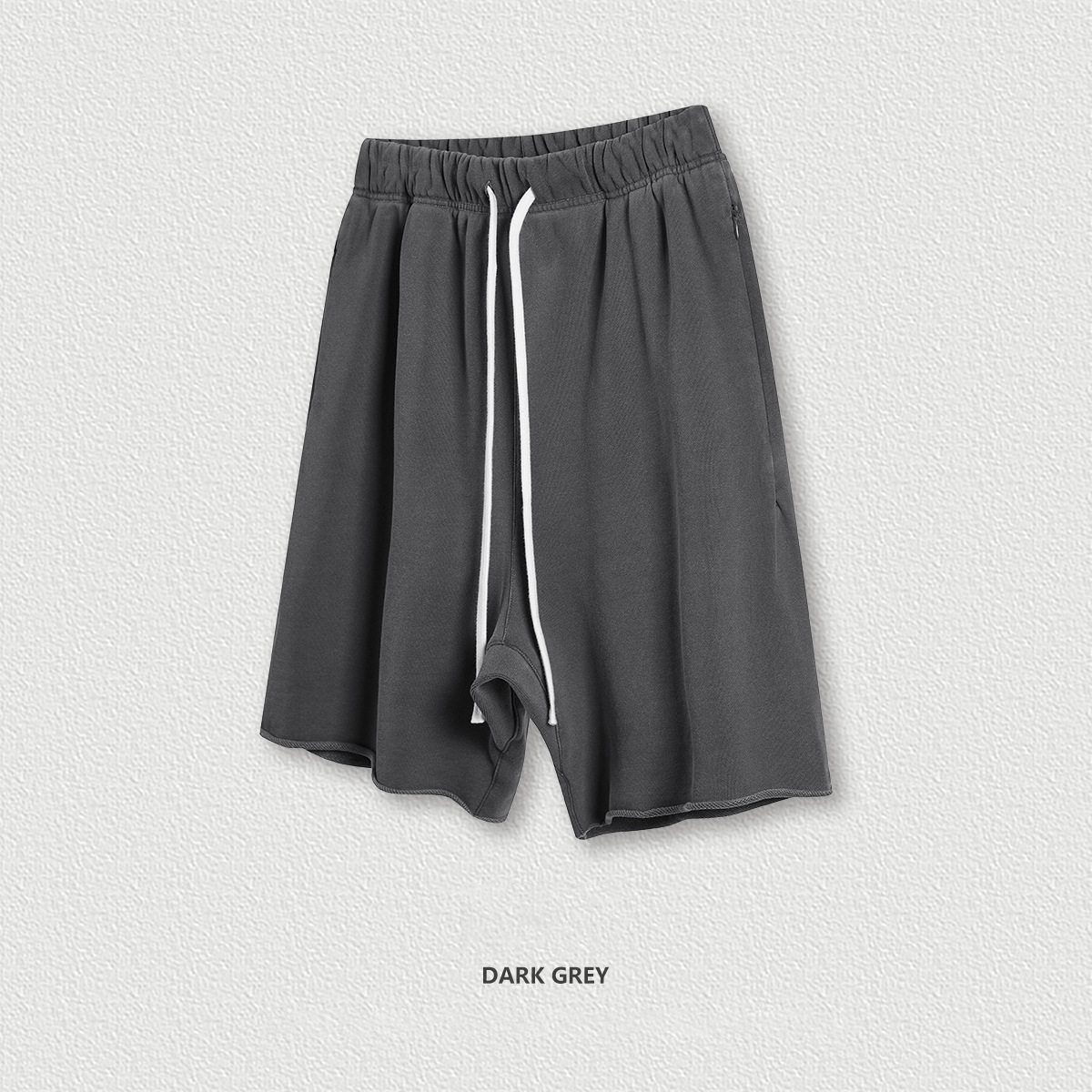  Casual Sports Washed Shorts BES3001