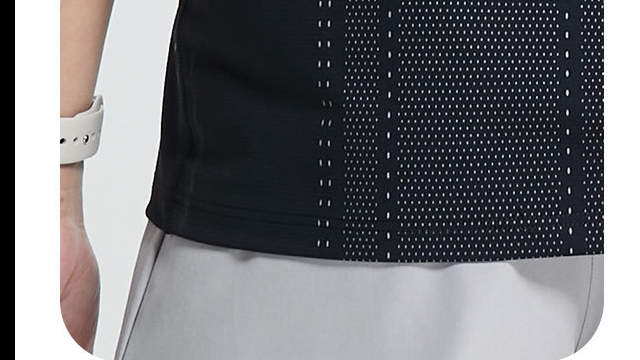 Men's Round Neck UV Protection Sport Short Sleeve T-Shirt 4111008