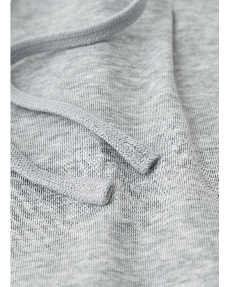 Wide Leg Athletic Straight Leg Sweatpants BEK25154