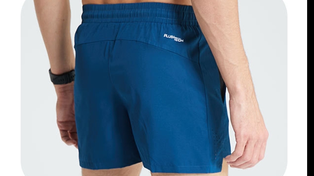 Quick-Dry Mesh Shorts for Men 4114006