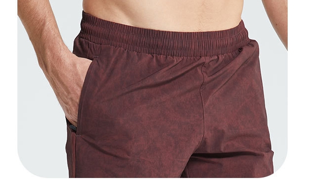 Quick Dry Thin Straight Men's Shorts 4114010
