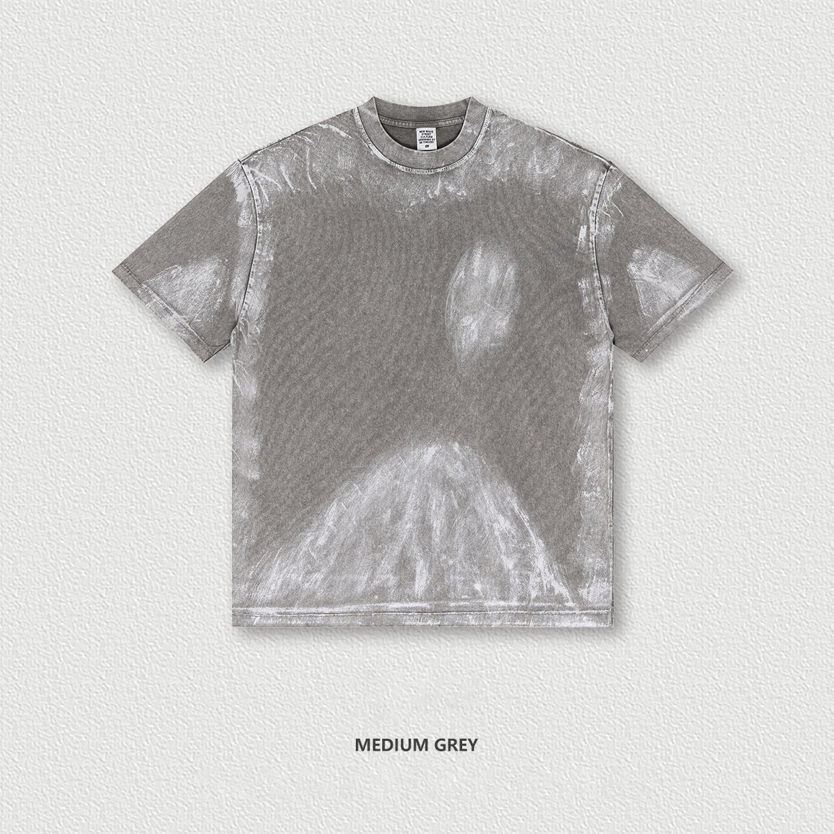 Vintage Nostalgic Crewneck T-Shirt BES25105