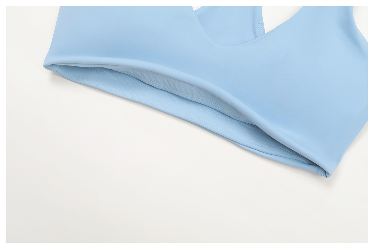 Quick-Dry Yoga Bra 9300