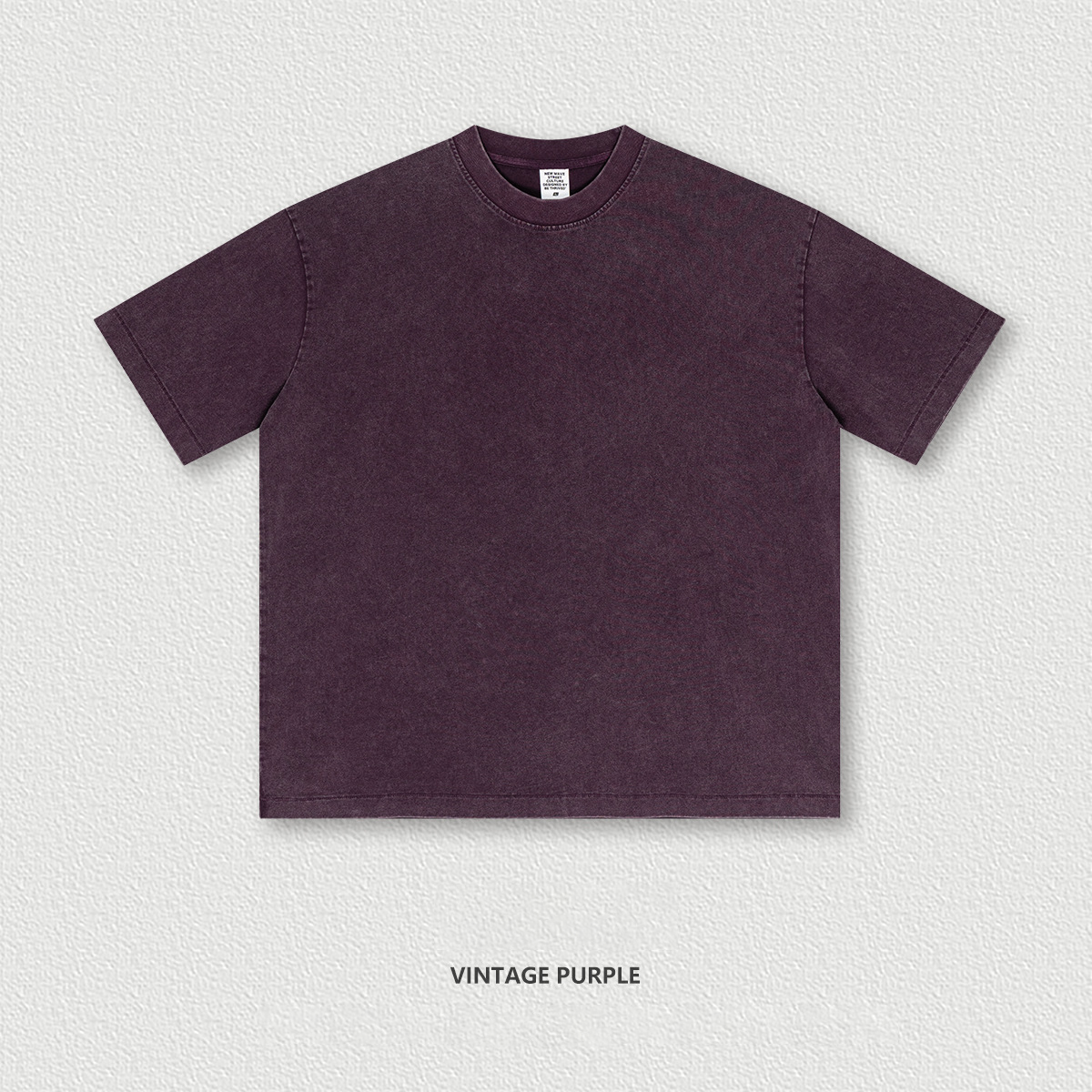 Summer American Solid Color Short Sleeve BES2588