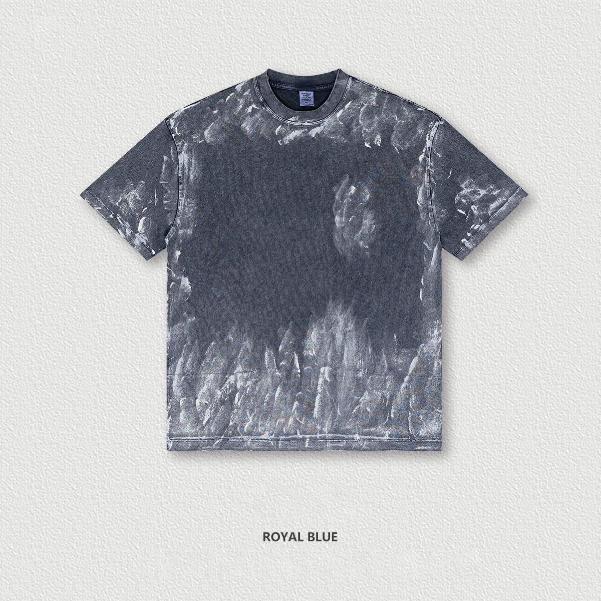 Vintage Nostalgic Crewneck T-Shirt BES25105