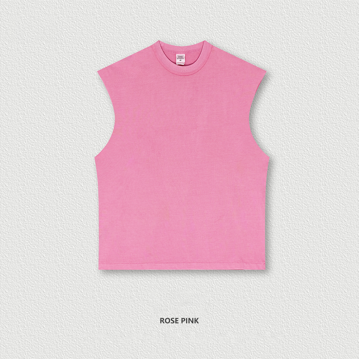 Loose Athletic Fitness Sleeveless Vest BES2507