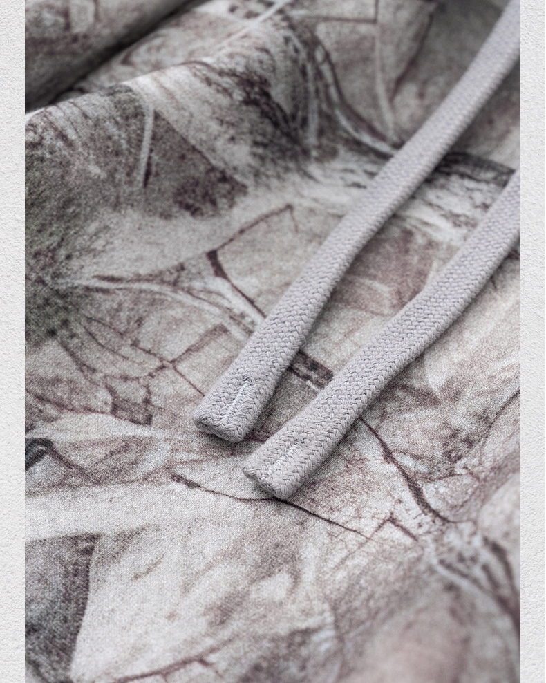 Camouflage Cargo Casual Pants BEK25530