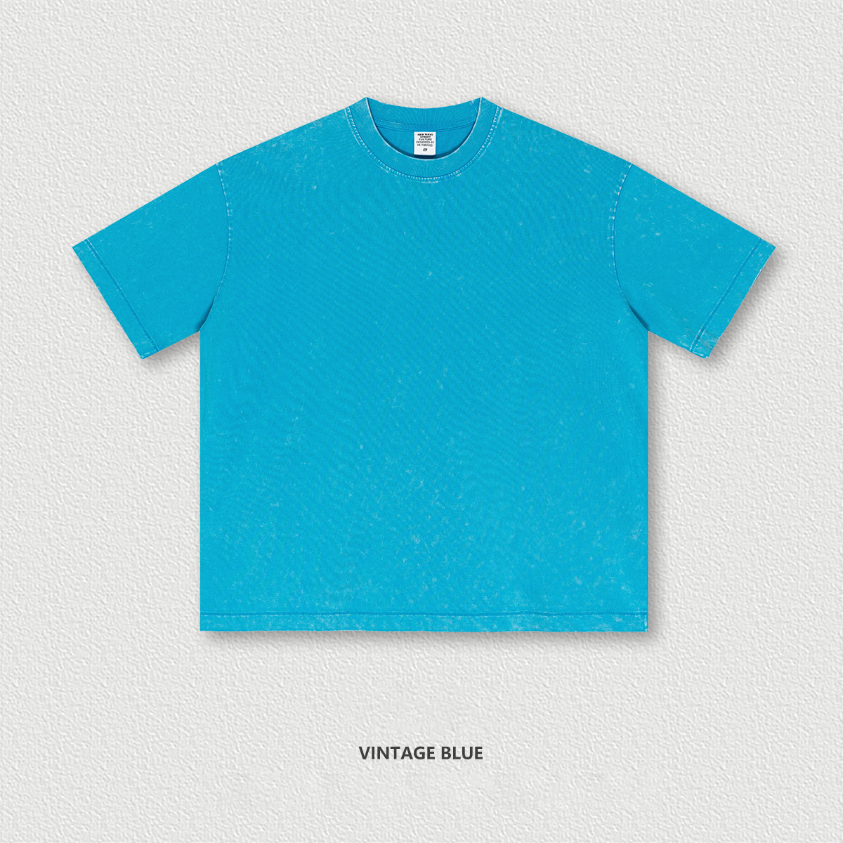 Summer American Solid Color Short Sleeve BES2588