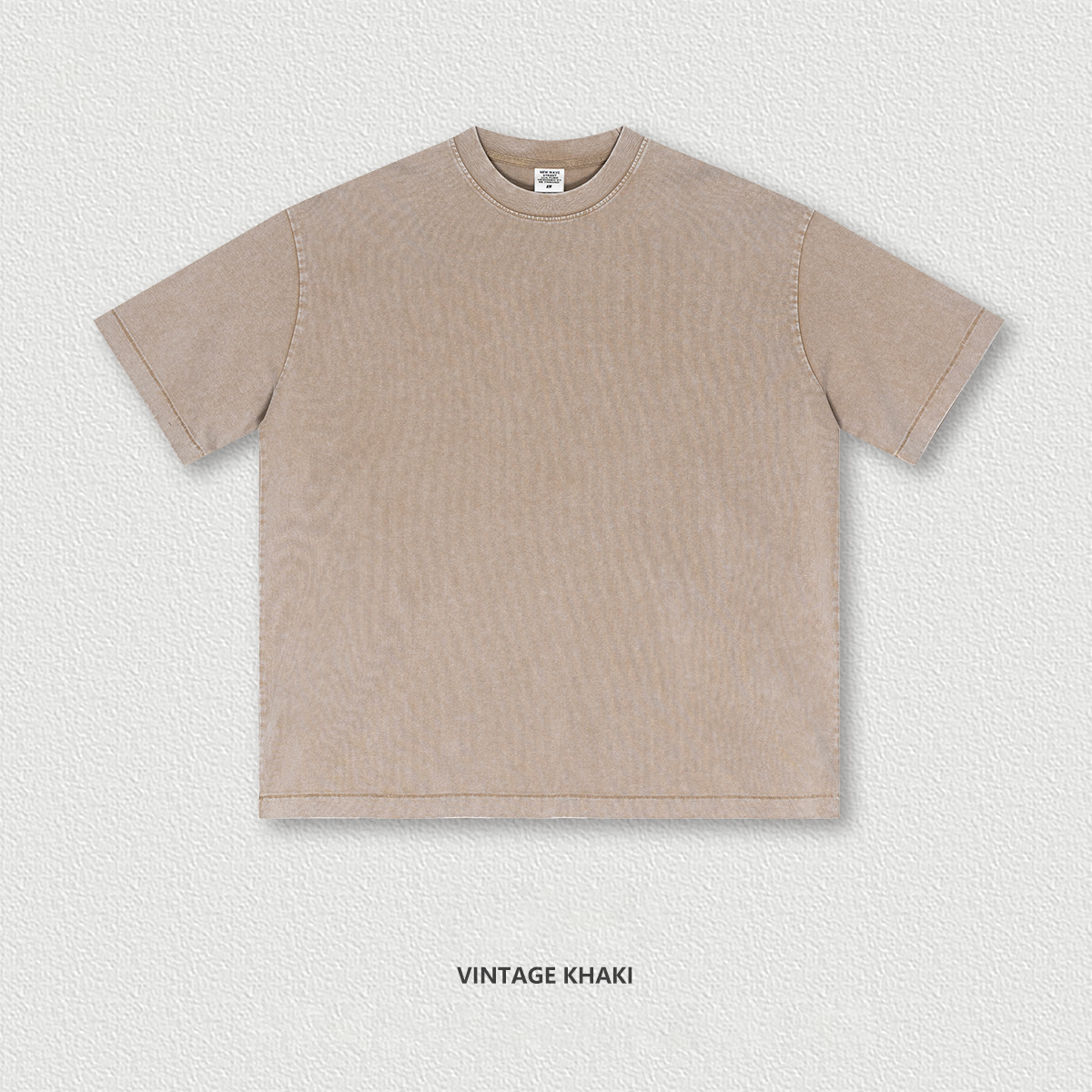 Summer American Solid Color Short Sleeve BES2588
