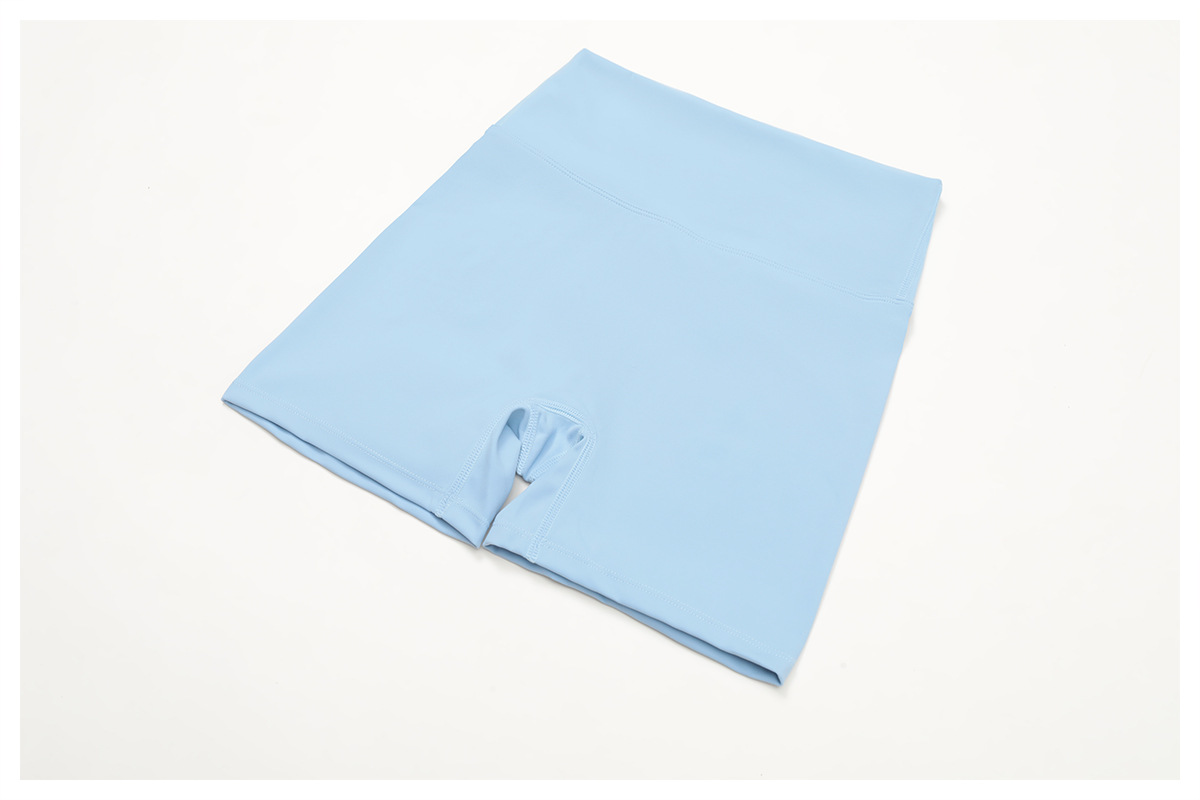 High-Waist Quick-Dry Sports Shorts 9300