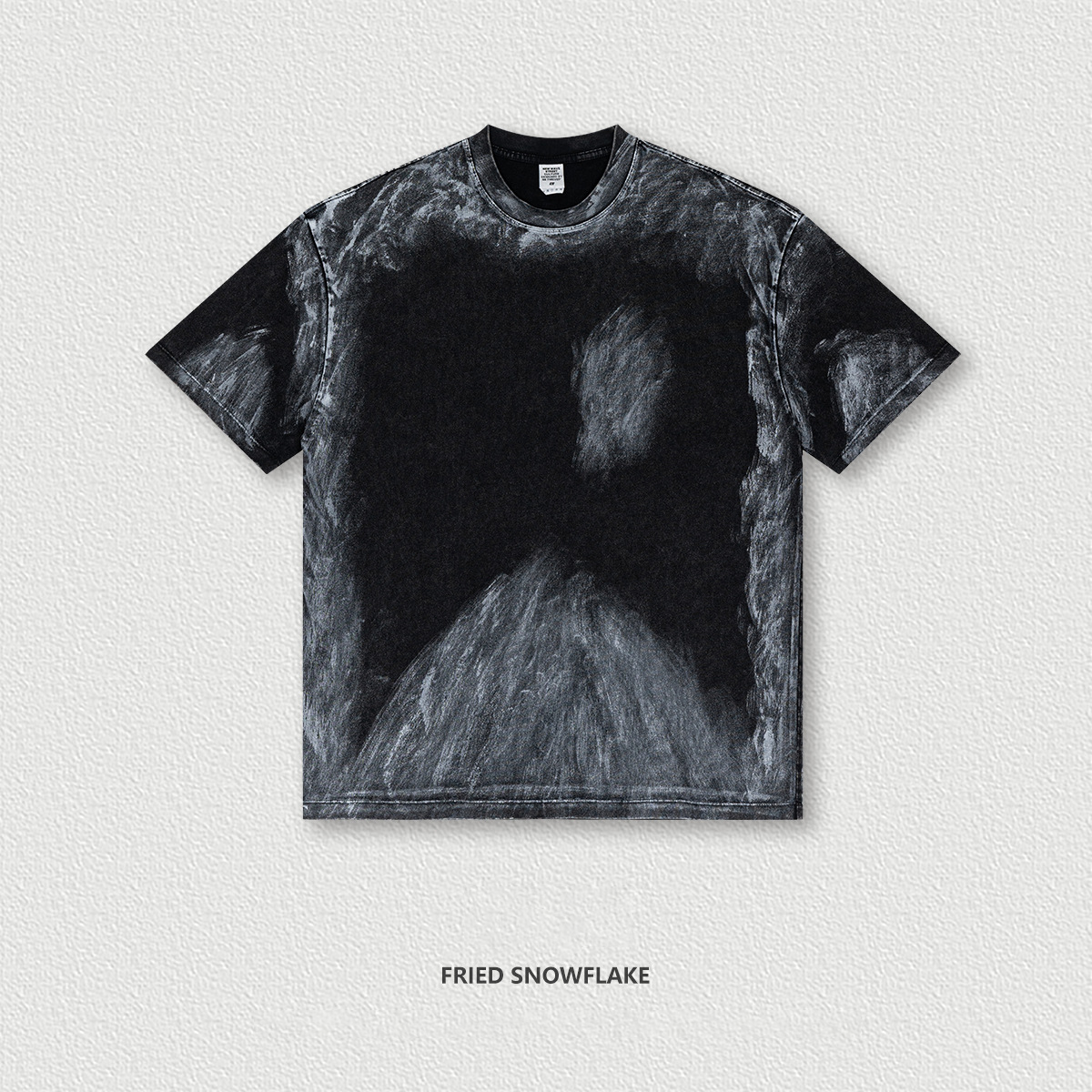 Vintage Nostalgic Crewneck T-Shirt BES25105