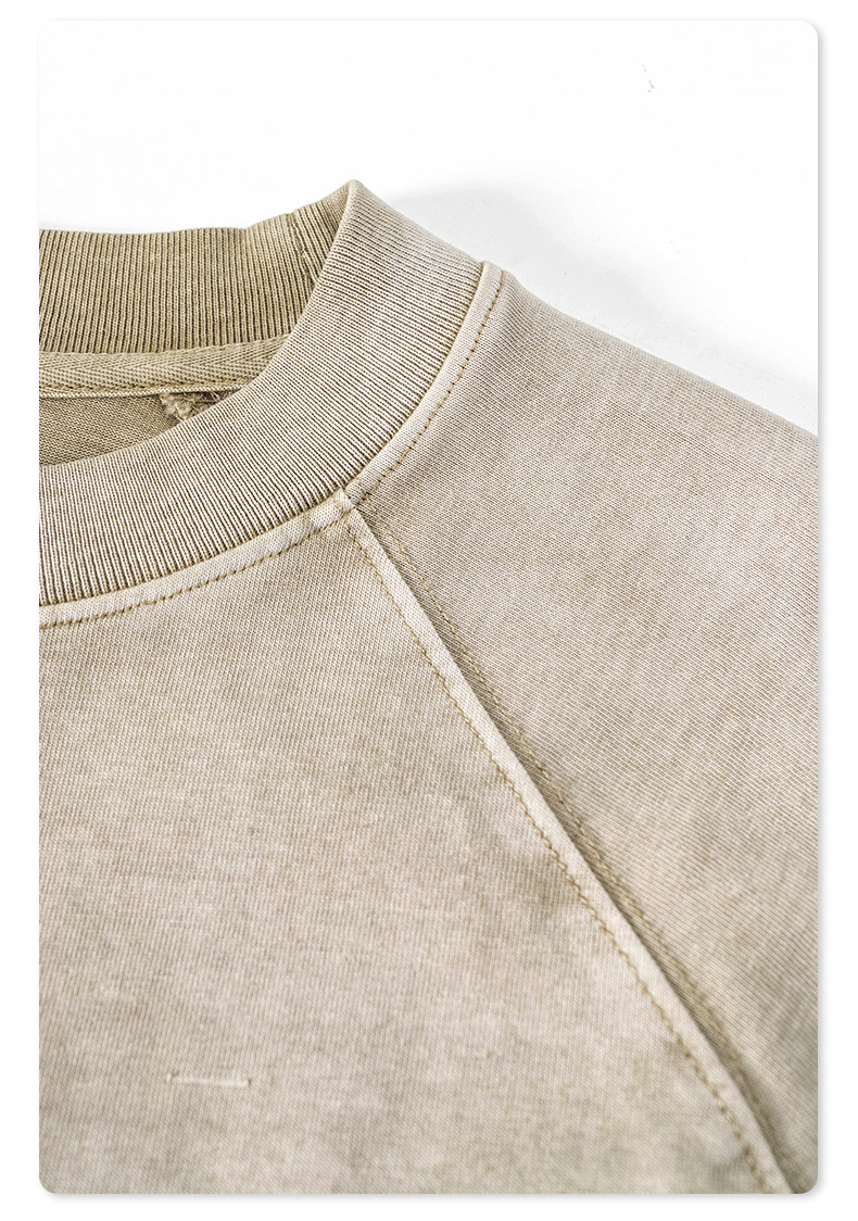 Washed Gradient T-Shirt Summer BES1998